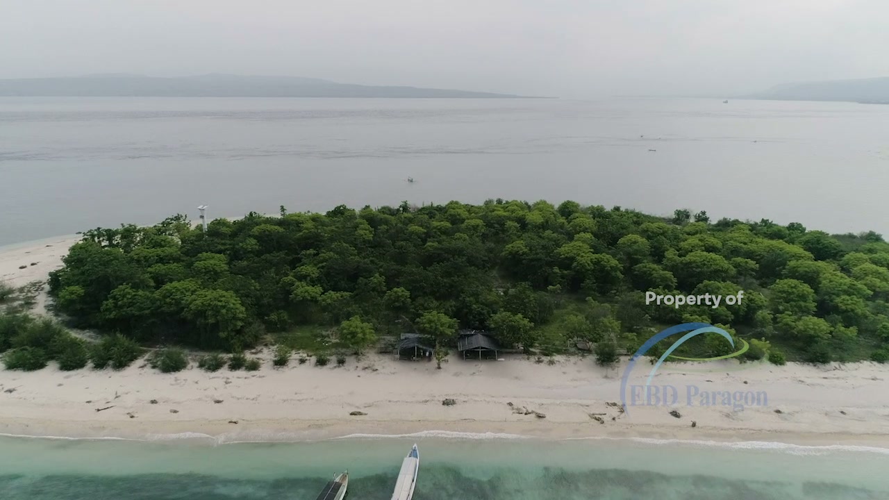 Tabuhan Island development map