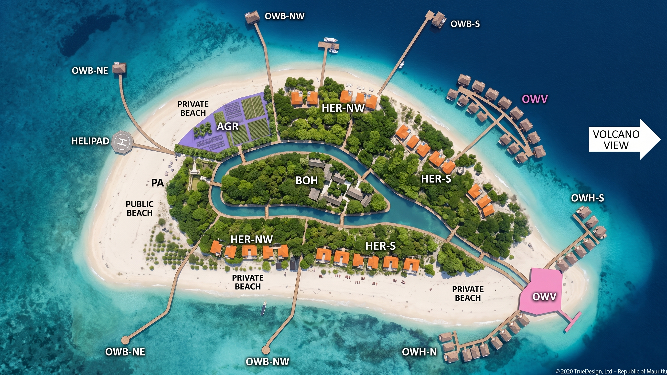 Tabuhan Island Master Plan